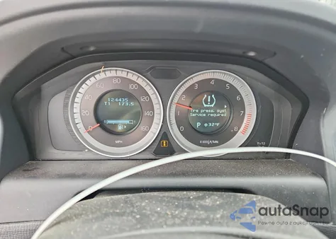 2013 Volvo Xc60 T6 z USA, uszkodzony, nr VIN YV4902DZ8D2457187